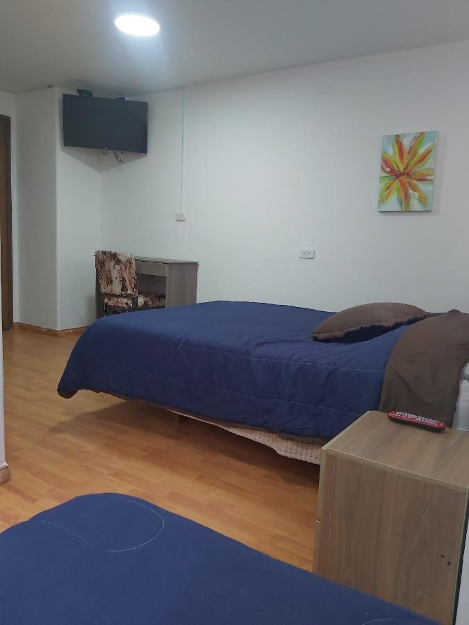 Hospedaje Sary House Bogota Exterior photo