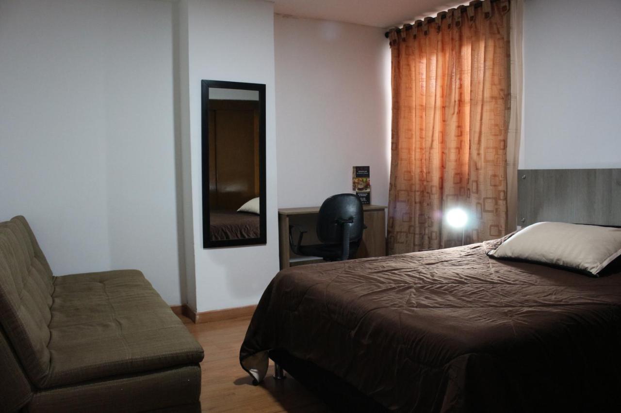Hospedaje Sary House Bogota Exterior photo