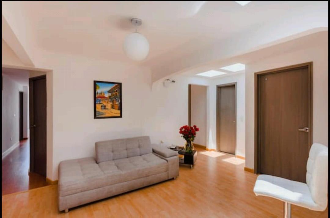 Hospedaje Sary House Bogota Exterior photo