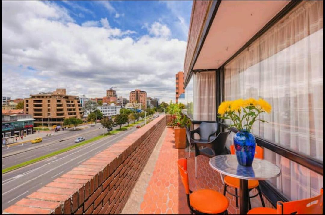 Hospedaje Sary House Bogota Exterior photo