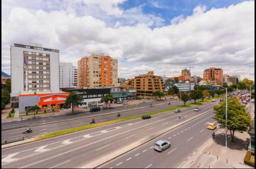 Hospedaje Sary House Bogota Exterior photo