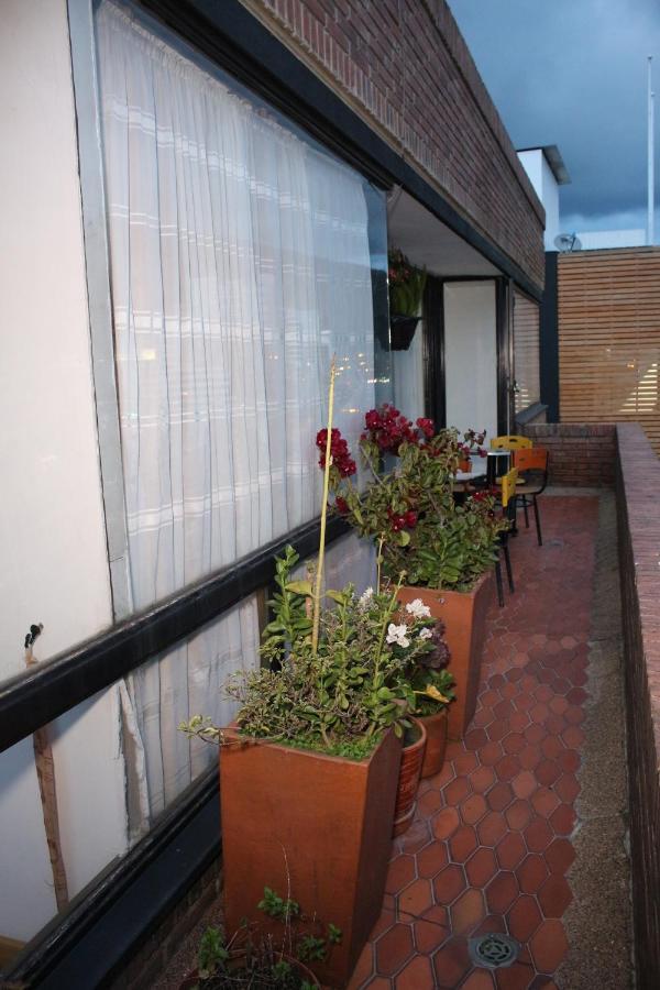 Hospedaje Sary House Bogota Exterior photo