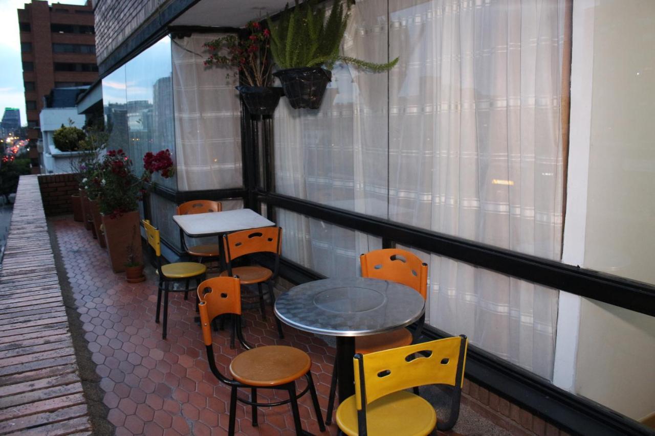 Hospedaje Sary House Bogota Exterior photo