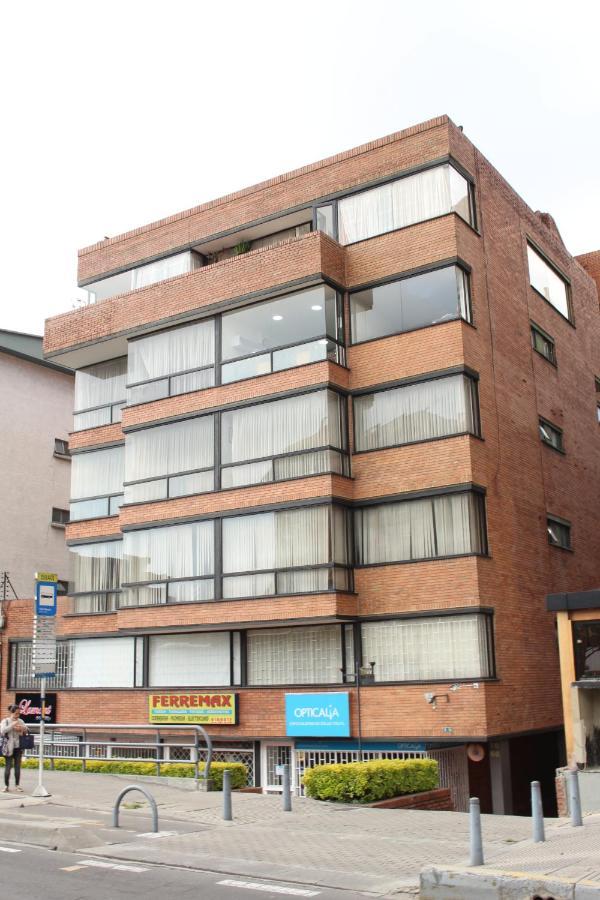 Hospedaje Sary House Bogota Exterior photo