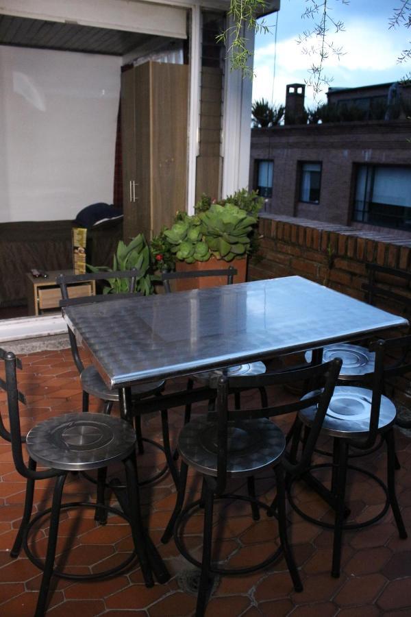 Hospedaje Sary House Bogota Exterior photo