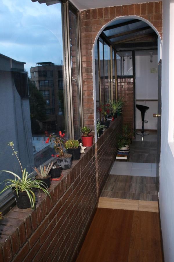 Hospedaje Sary House Bogota Exterior photo