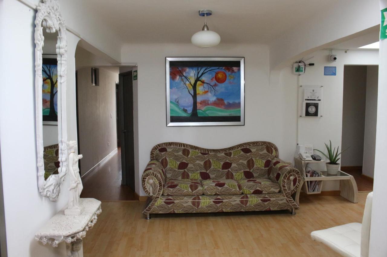 Hospedaje Sary House Bogota Exterior photo