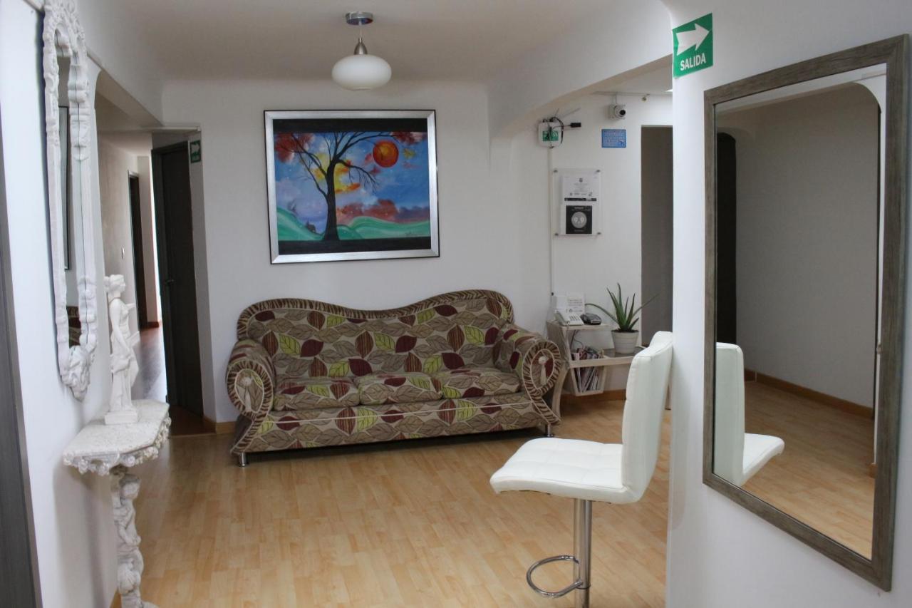 Hospedaje Sary House Bogota Exterior photo