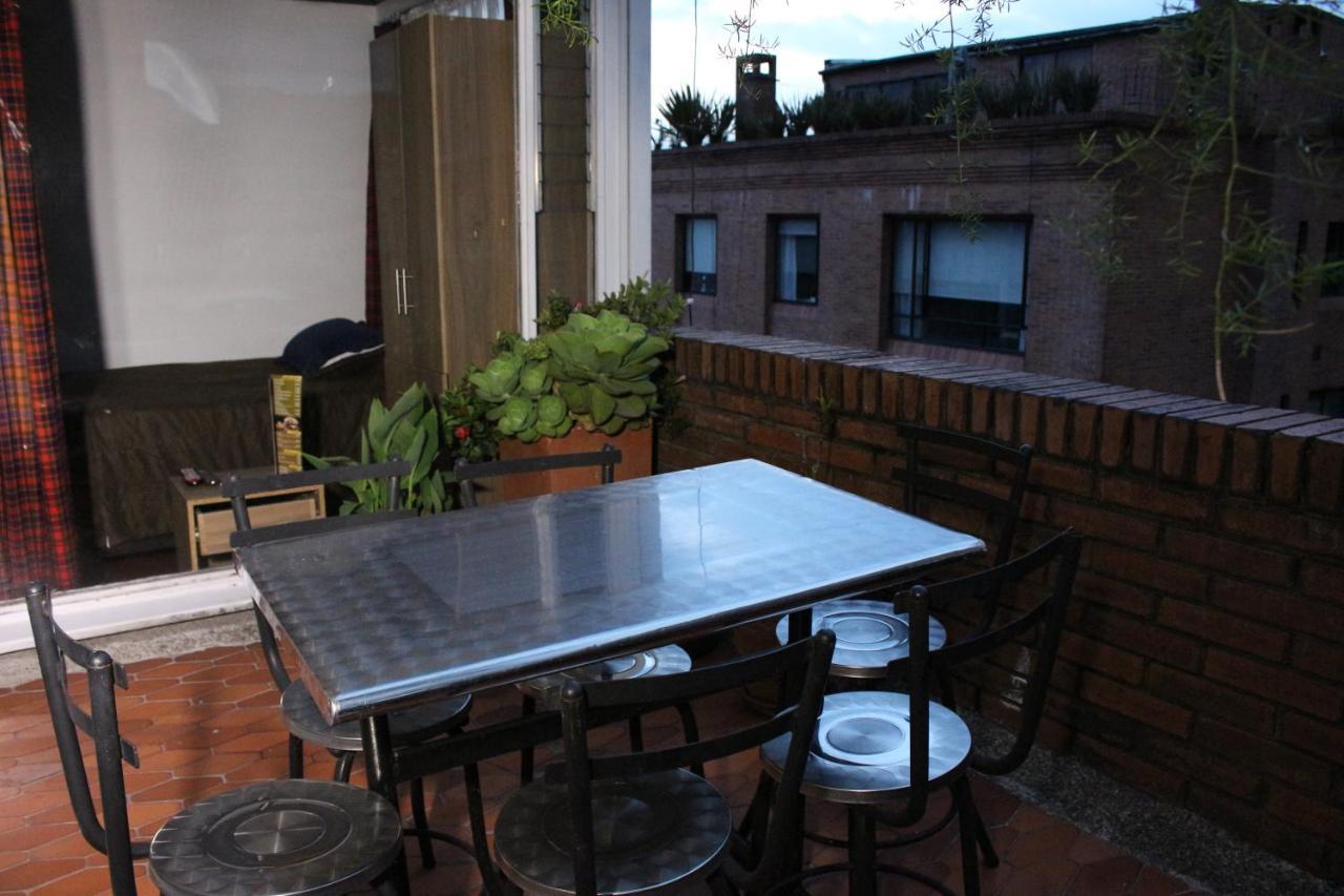 Hospedaje Sary House Bogota Exterior photo